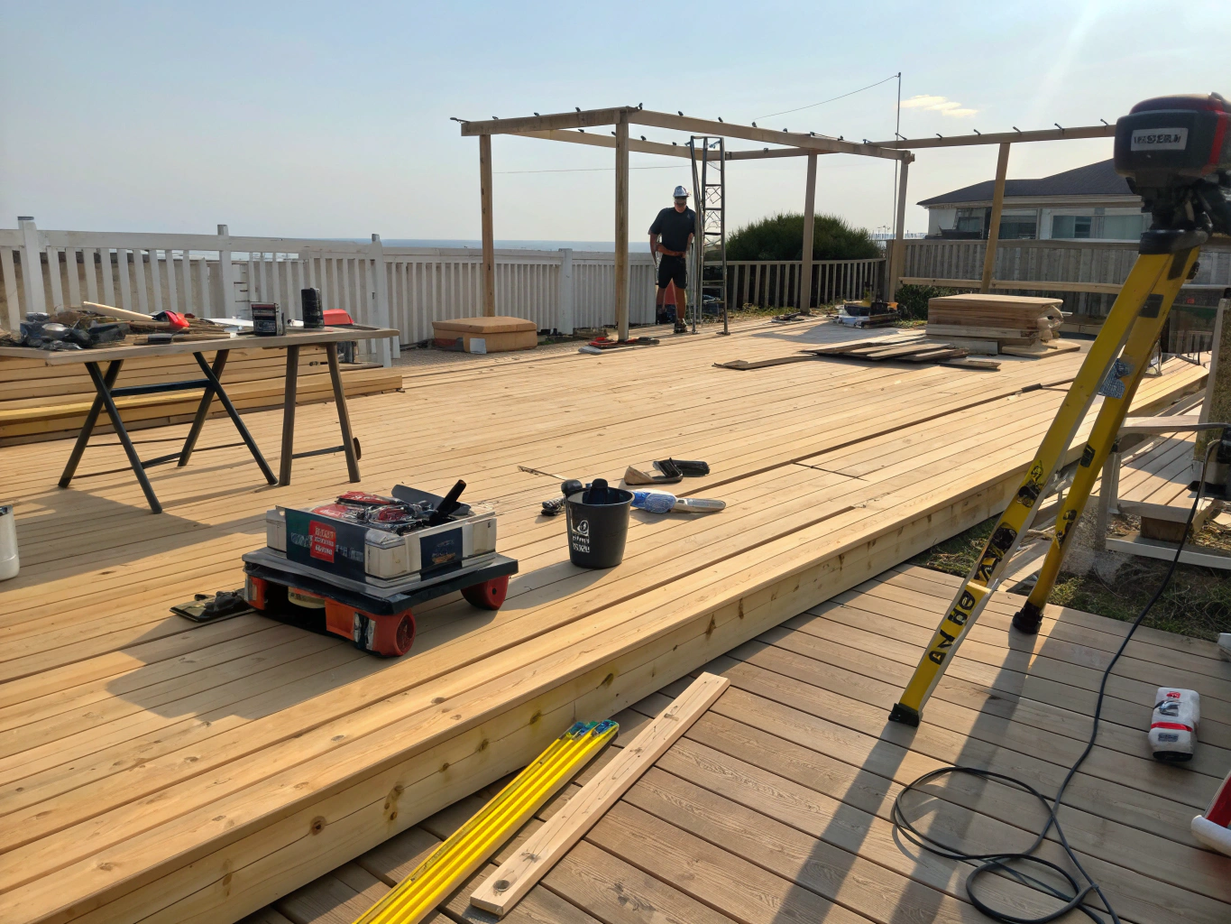 DECKS