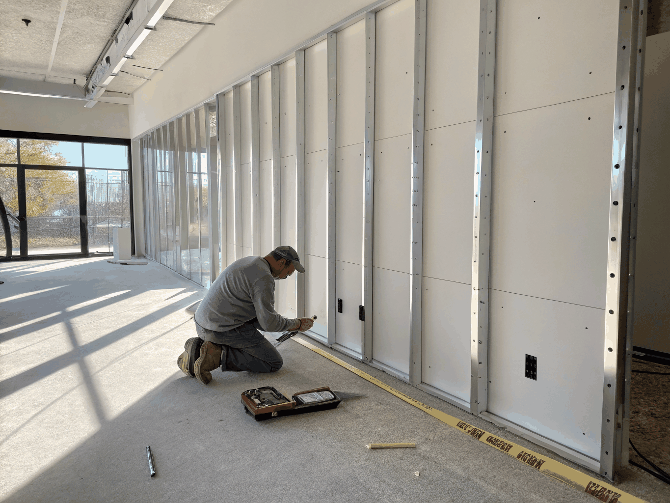 DRYWALL