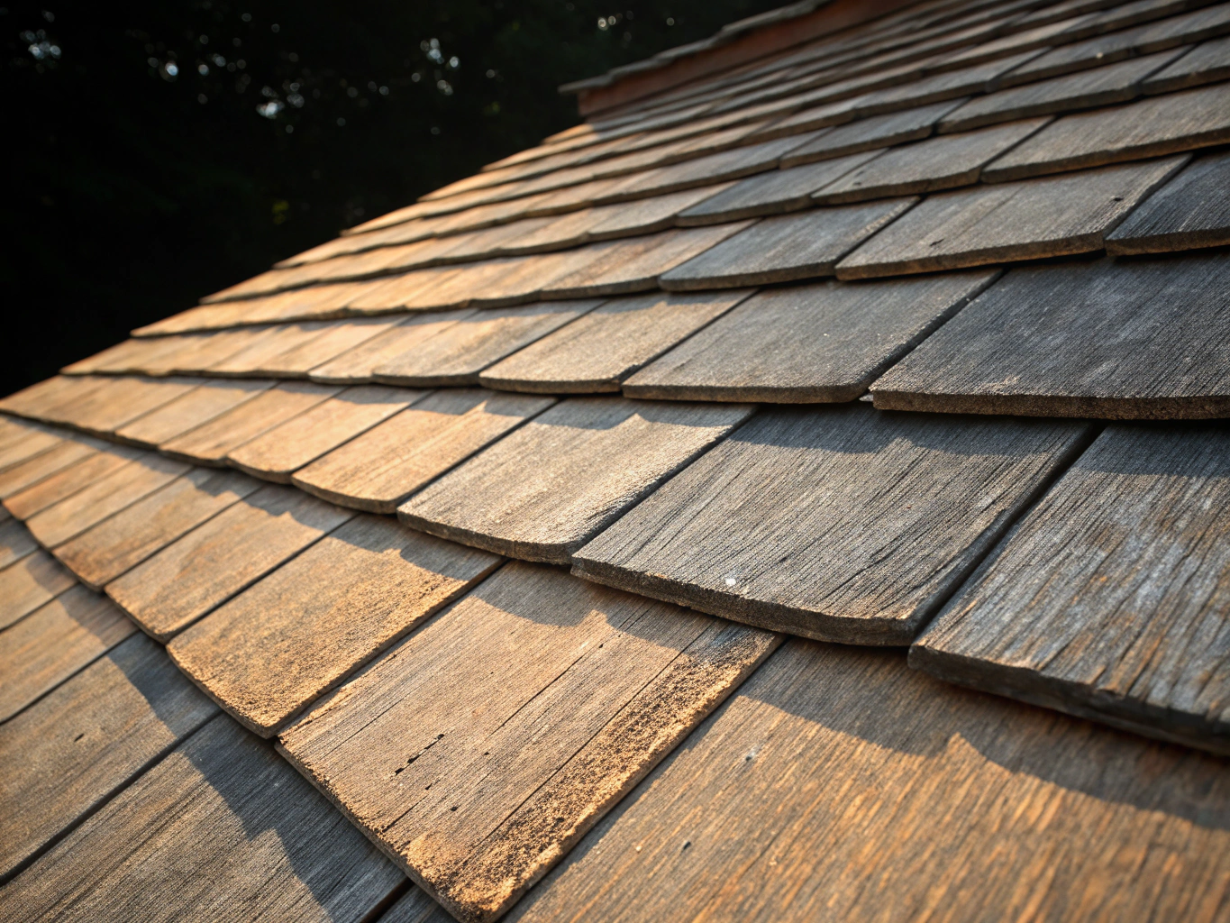 Roofing shingle installation